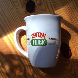 F.R.I.E.N.D.S. mug🌿